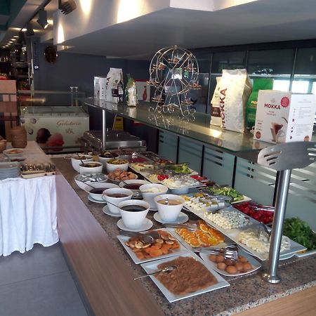 Sava Hotel Αττάλεια Εξωτερικό φωτογραφία