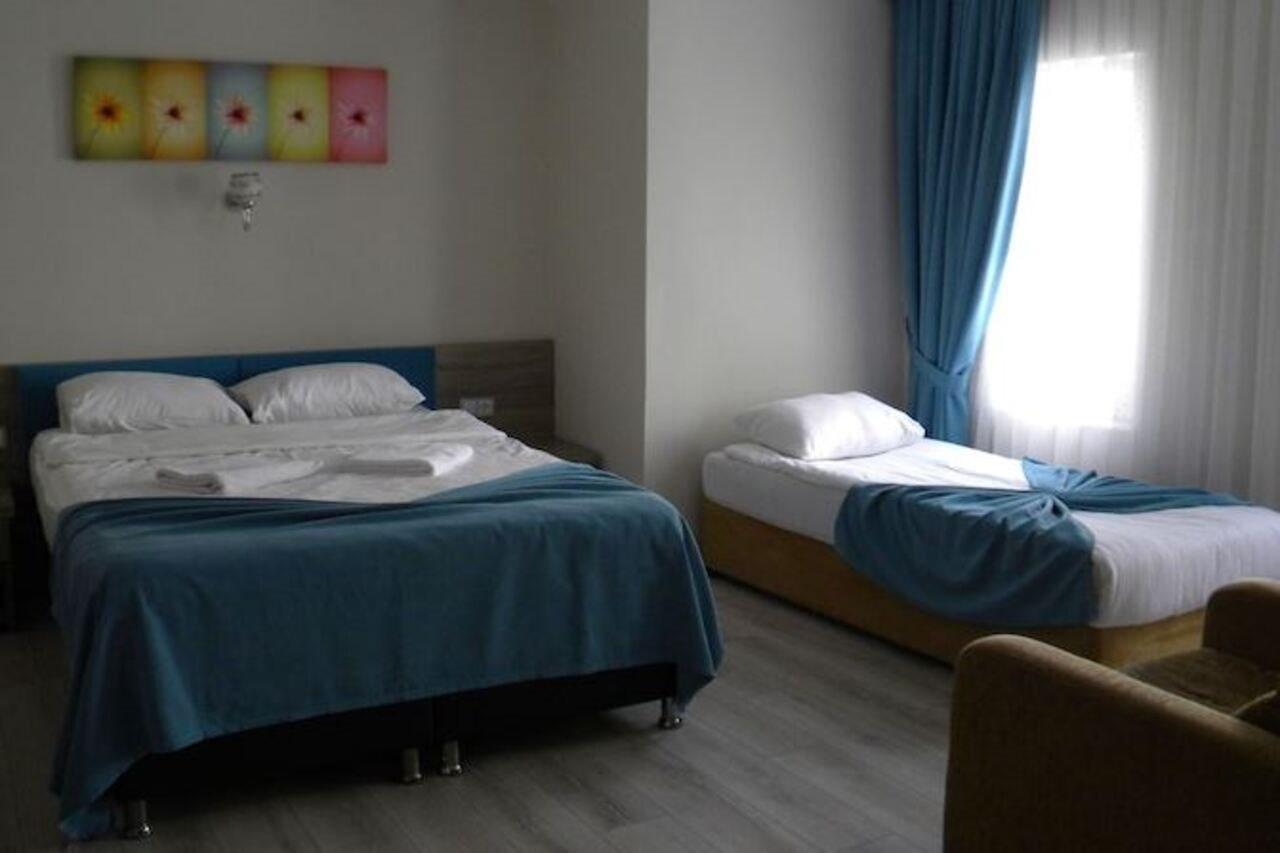 Sava Hotel Αττάλεια Εξωτερικό φωτογραφία