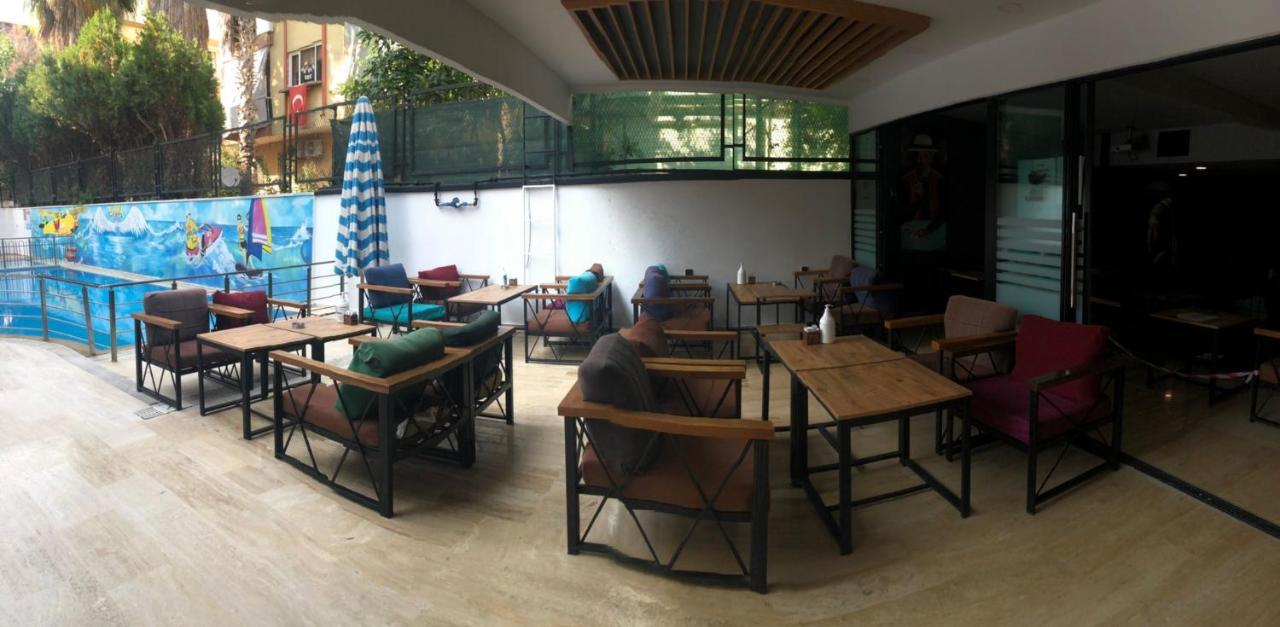 Sava Hotel Αττάλεια Εξωτερικό φωτογραφία