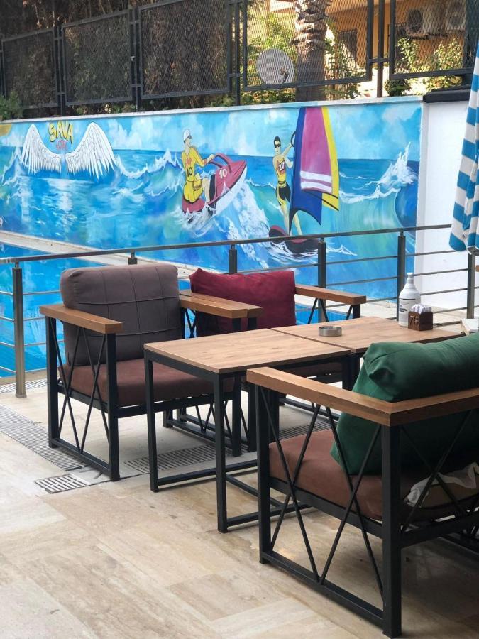 Sava Hotel Αττάλεια Εξωτερικό φωτογραφία