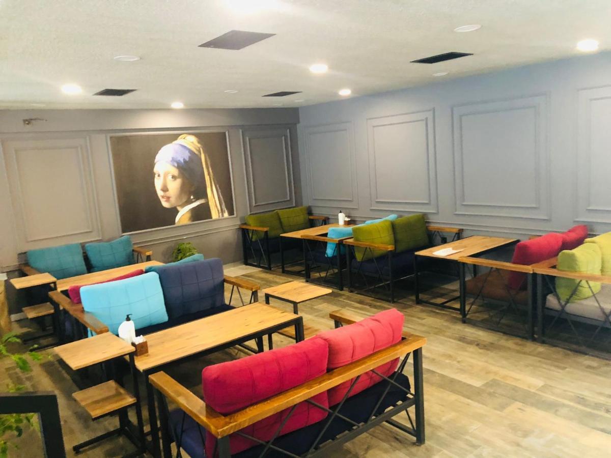 Sava Hotel Αττάλεια Εξωτερικό φωτογραφία