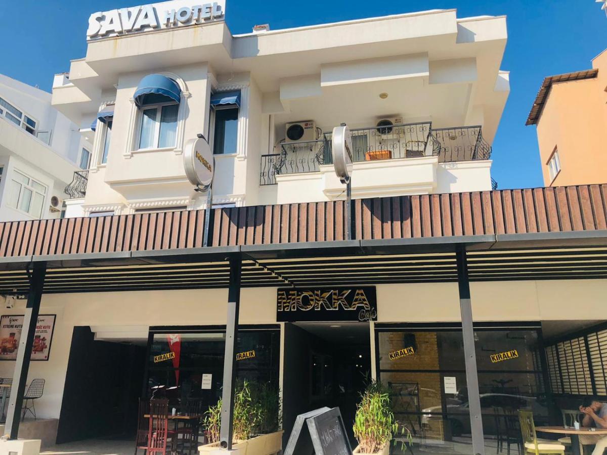 Sava Hotel Αττάλεια Εξωτερικό φωτογραφία