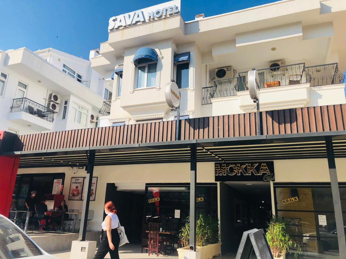 Sava Hotel Αττάλεια Εξωτερικό φωτογραφία