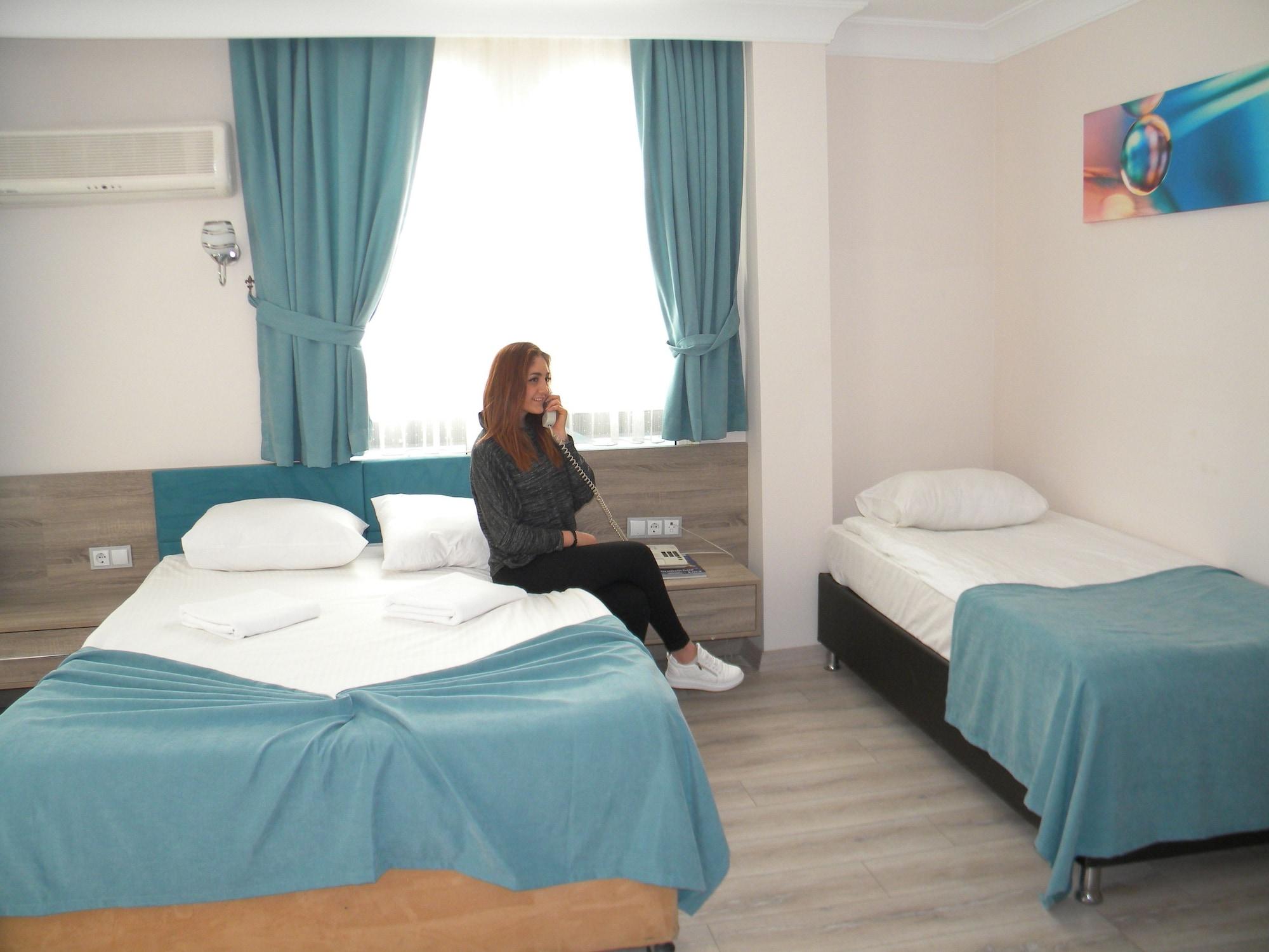 Sava Hotel Αττάλεια Εξωτερικό φωτογραφία