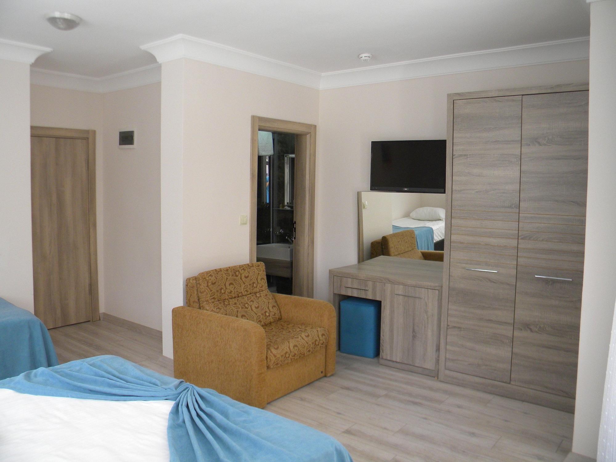 Sava Hotel Αττάλεια Εξωτερικό φωτογραφία
