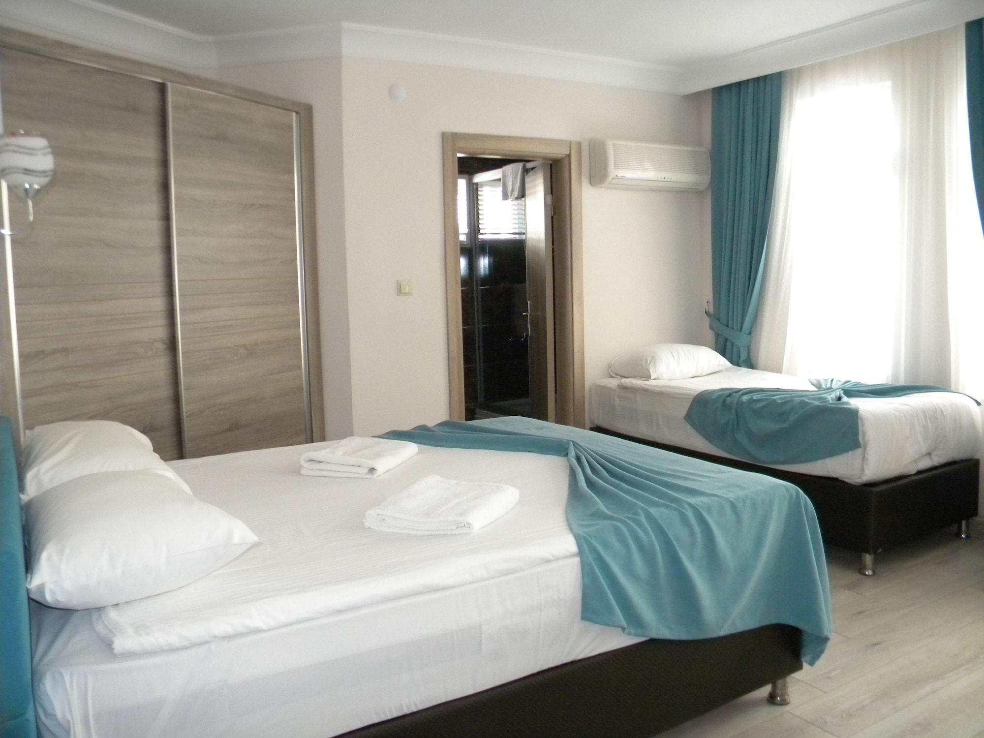 Sava Hotel Αττάλεια Εξωτερικό φωτογραφία