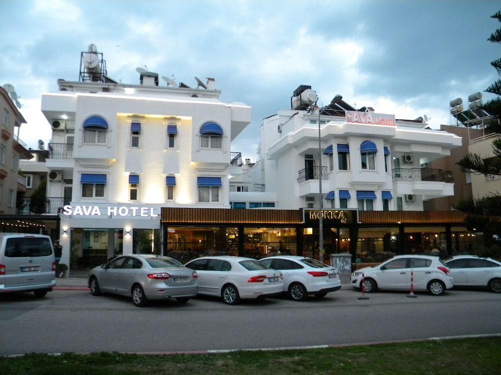 Sava Hotel Αττάλεια Εξωτερικό φωτογραφία