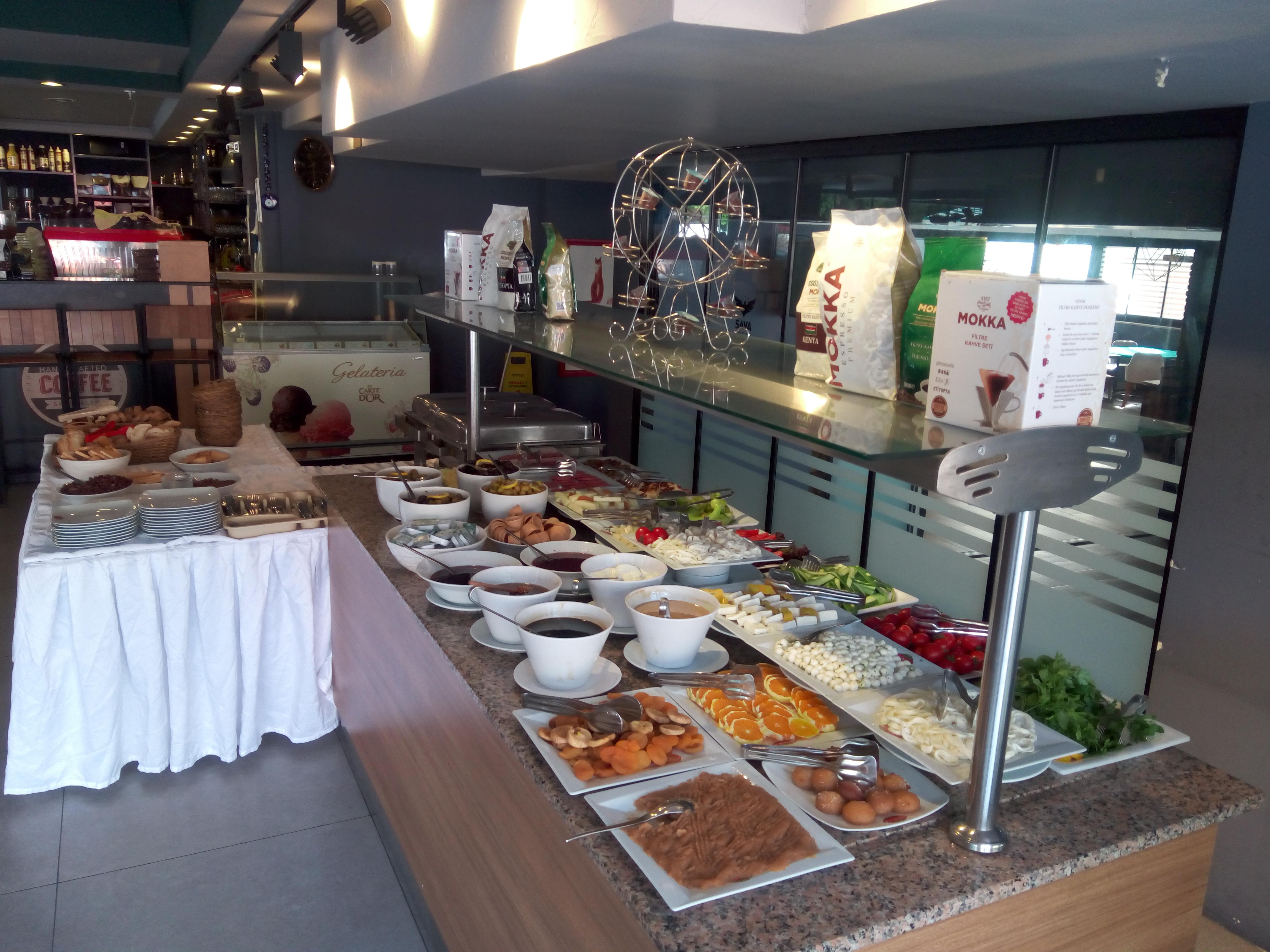 Sava Hotel Αττάλεια Εξωτερικό φωτογραφία