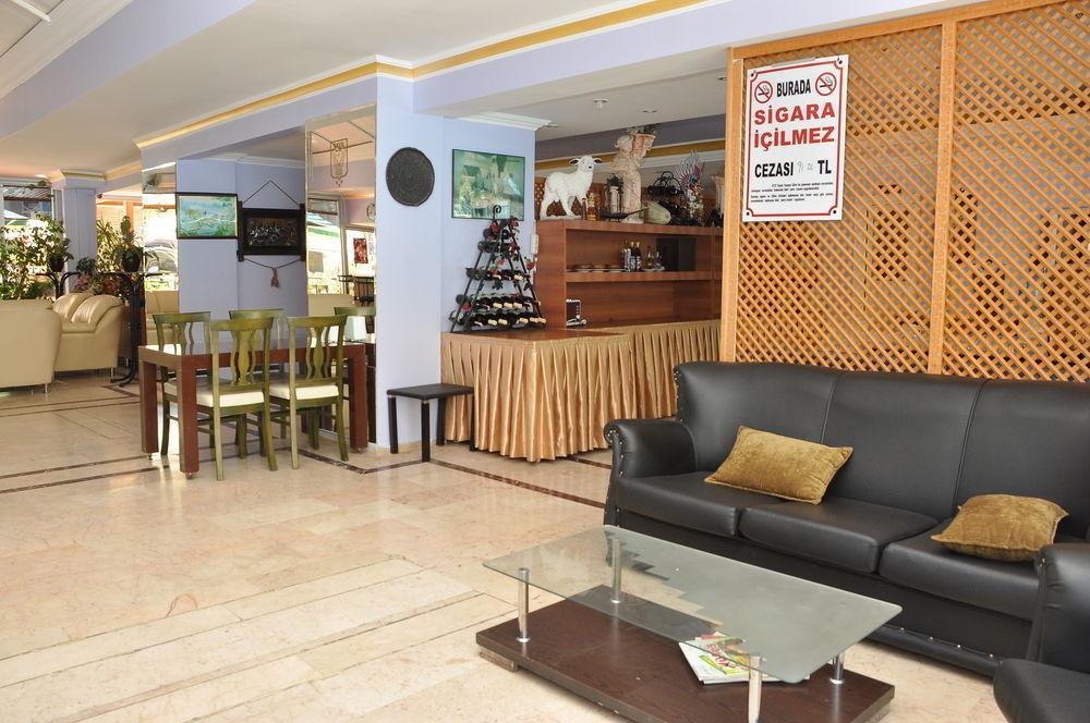 Sava Hotel Αττάλεια Εξωτερικό φωτογραφία