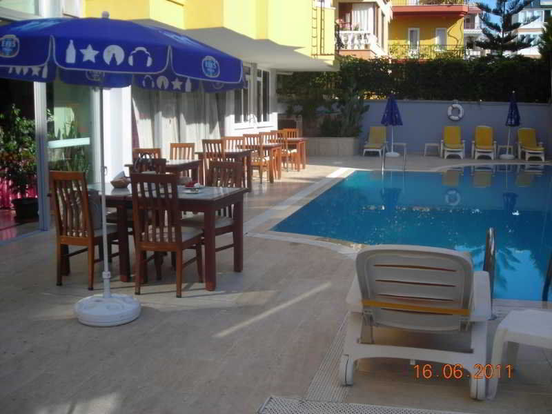 Sava Hotel Αττάλεια Εξωτερικό φωτογραφία