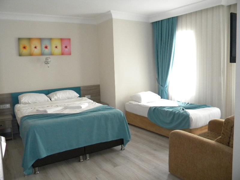 Sava Hotel Αττάλεια Εξωτερικό φωτογραφία