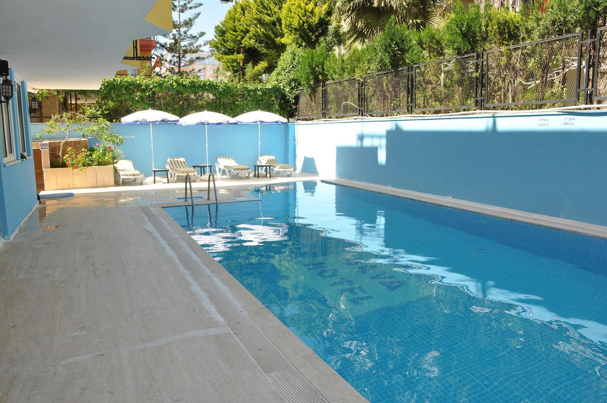 Sava Hotel Αττάλεια Εξωτερικό φωτογραφία