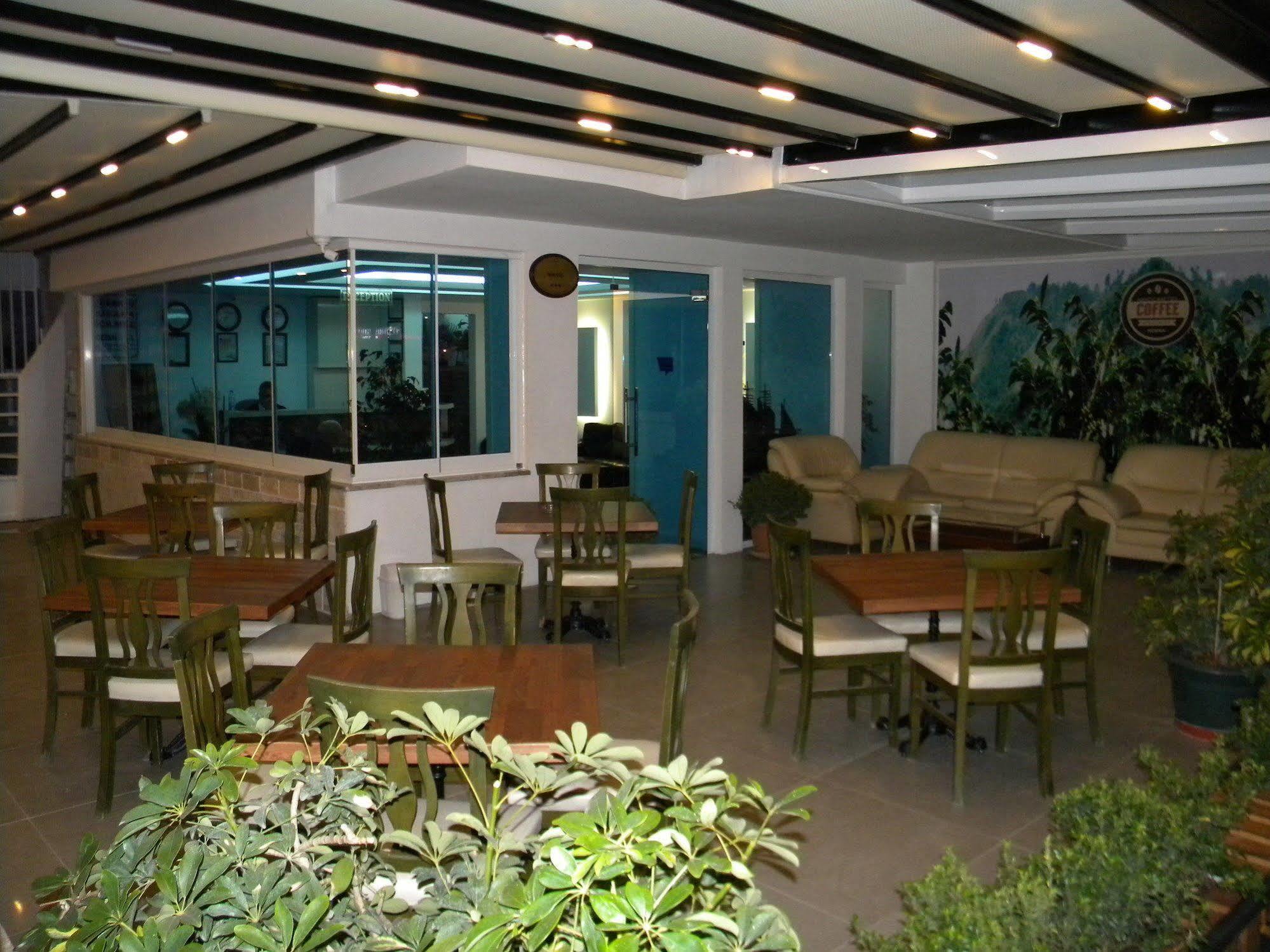 Sava Hotel Αττάλεια Εξωτερικό φωτογραφία