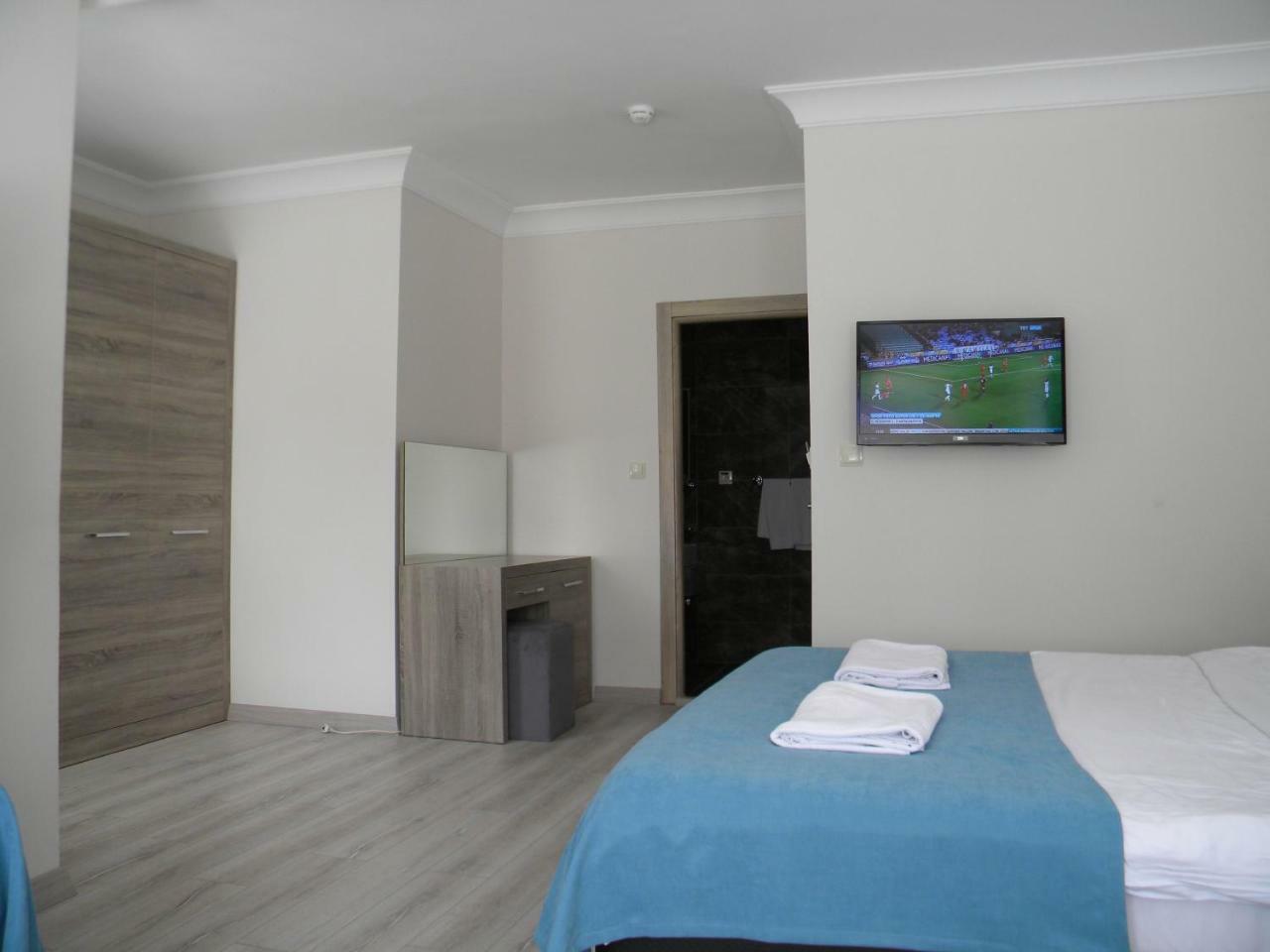 Sava Hotel Αττάλεια Εξωτερικό φωτογραφία