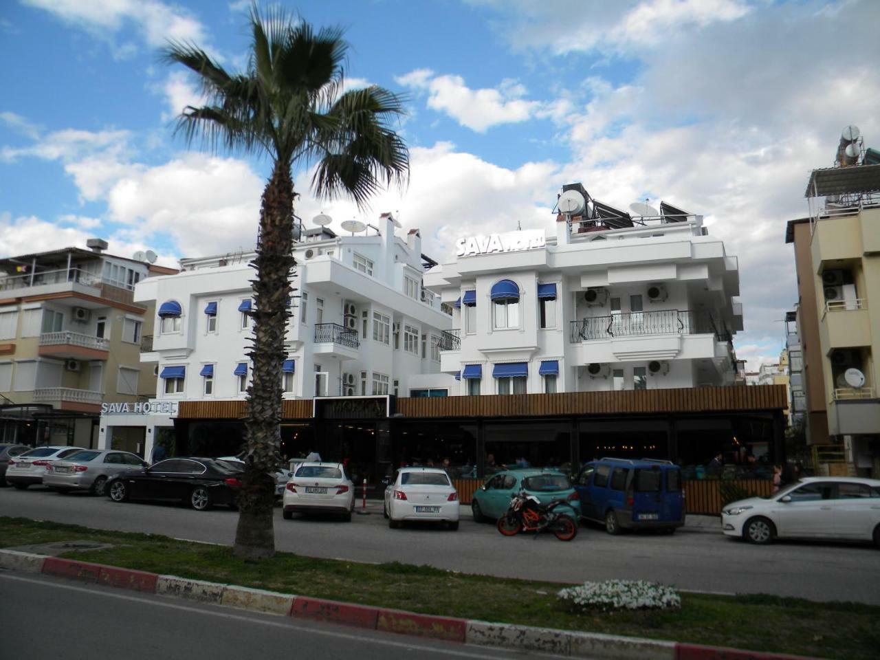 Sava Hotel Αττάλεια Εξωτερικό φωτογραφία