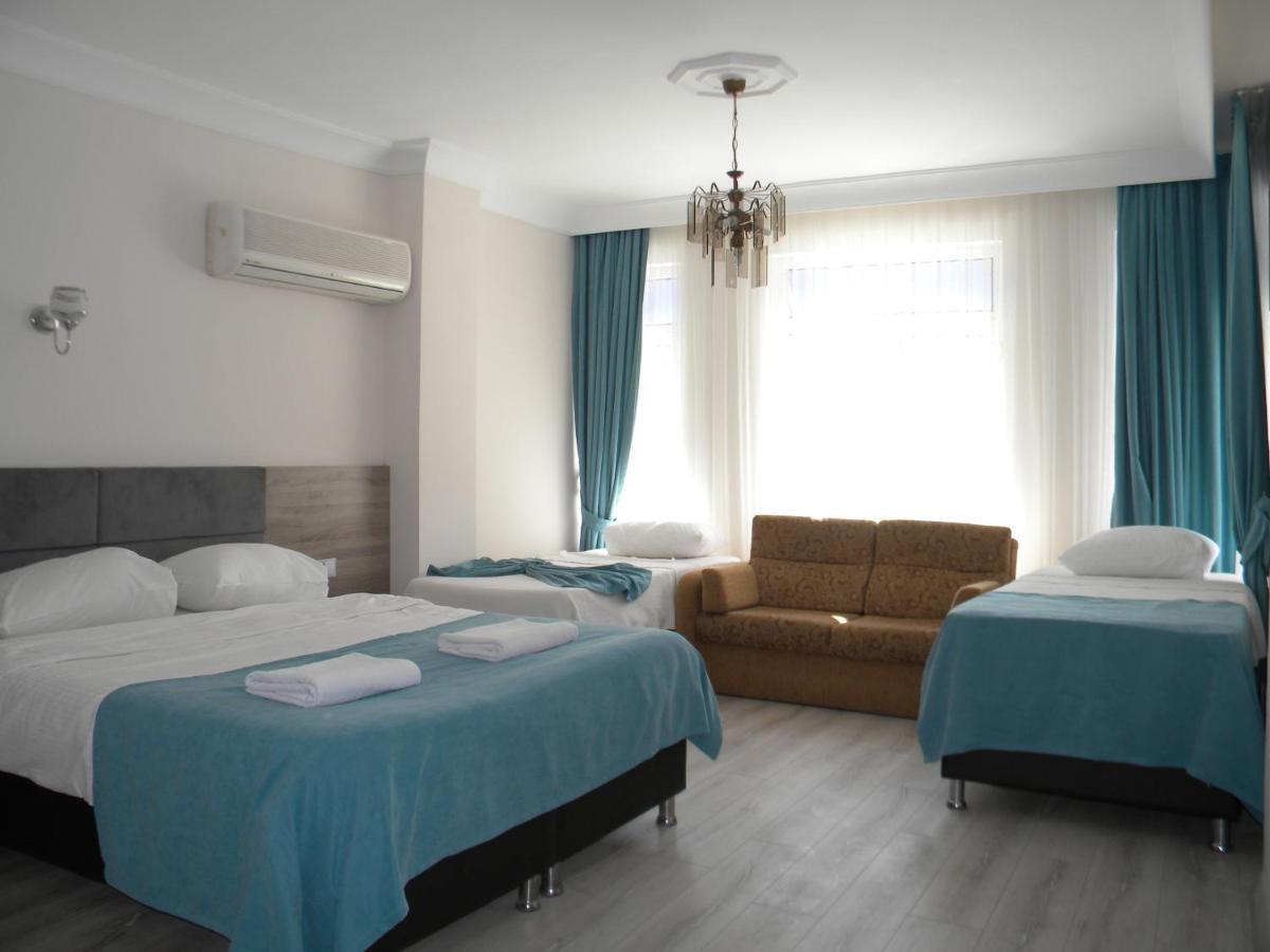Sava Hotel Αττάλεια Εξωτερικό φωτογραφία